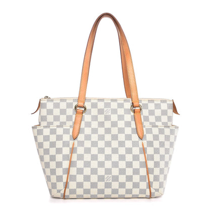 Louis Vuitton Damier Azur Totally PM 1 of 7