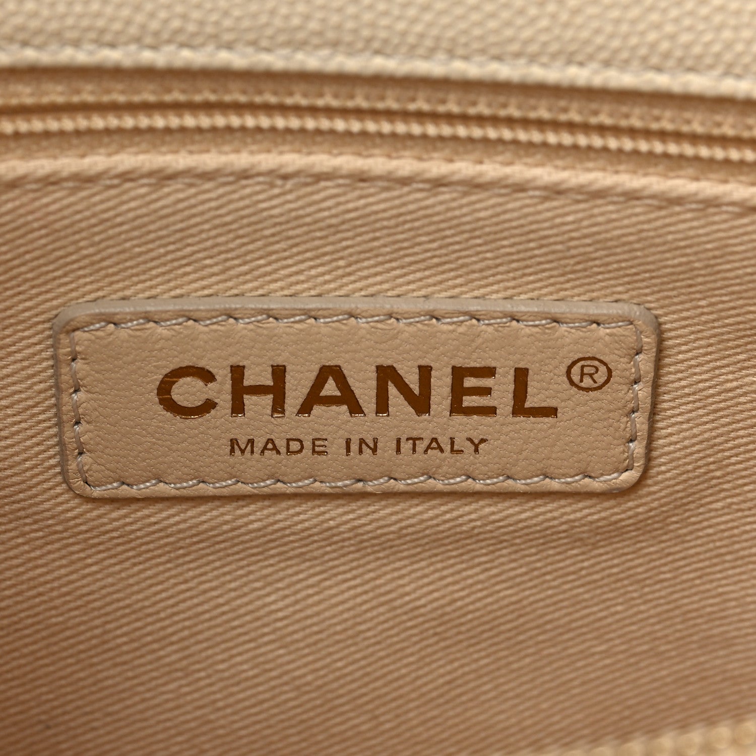 Chanel Caviar Quilted Small Coco Handle Flap White 6 of 9