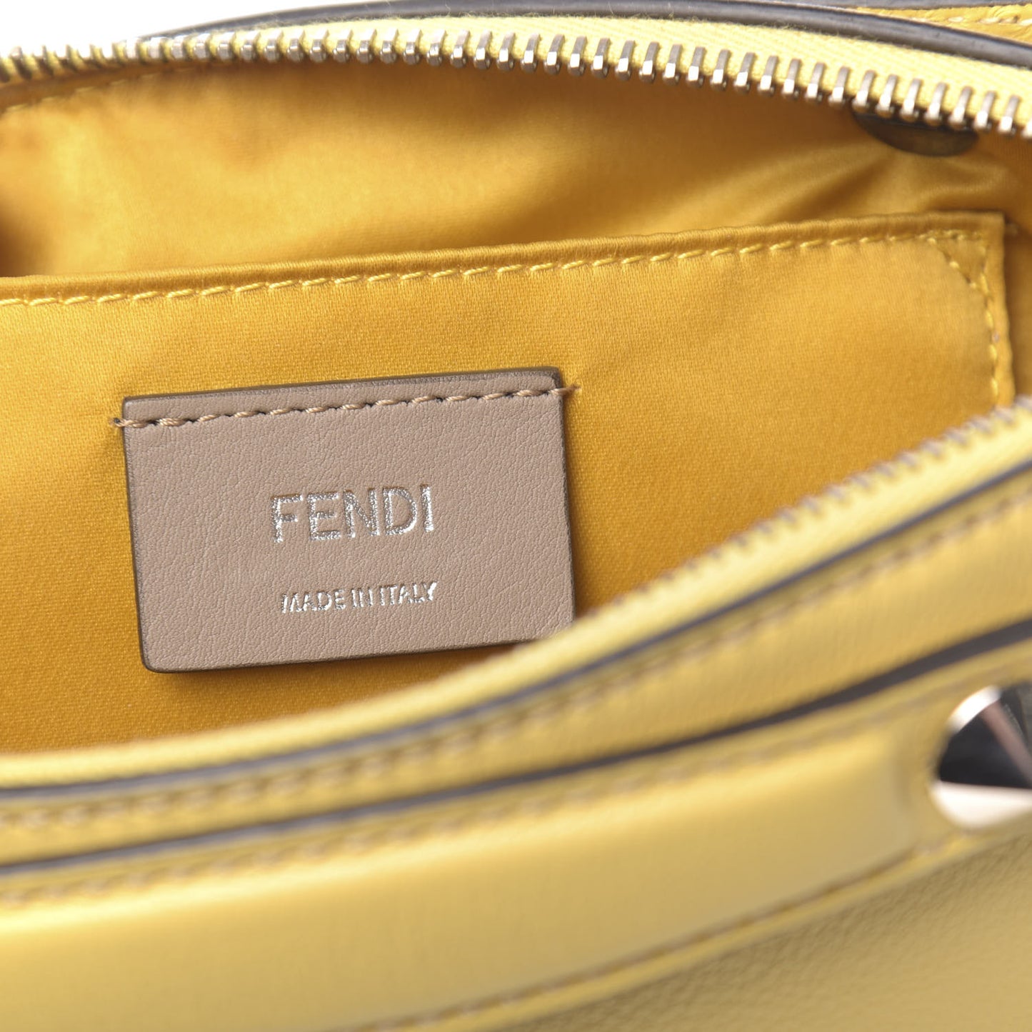 Vitello Dolce Crystal Croc Tail Mini By The Way Boston Bag Yellow