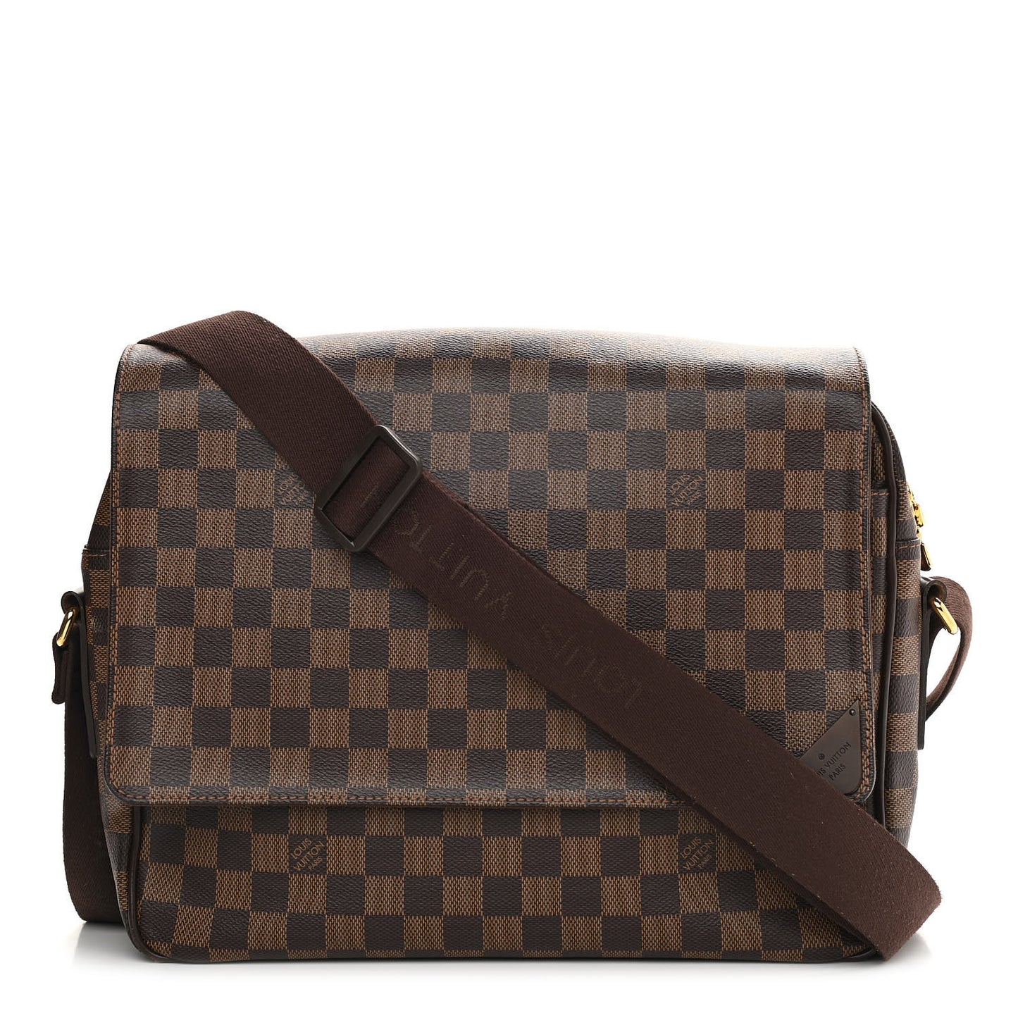 Damier Ebene Shelton MM