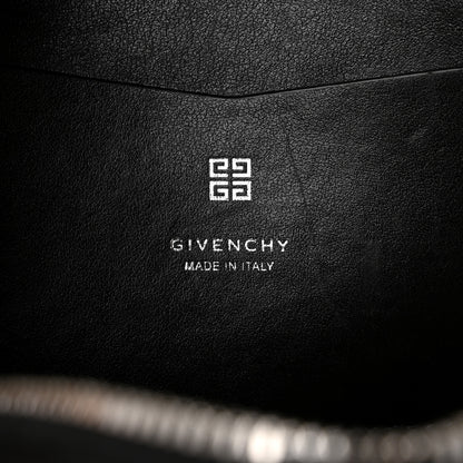 Givenchy Smooth Calfskin Small Soft Antigona Black 6 of 11