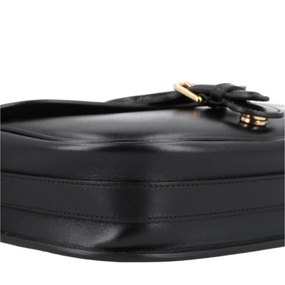 Christian Dior Box Calfskin Medium Bobby Flap Black 7 of 8