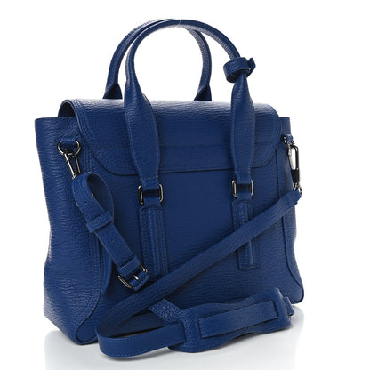 3.1 Phillip Lim Medium Pashli Satchel Cobalt Blue 3 of 9