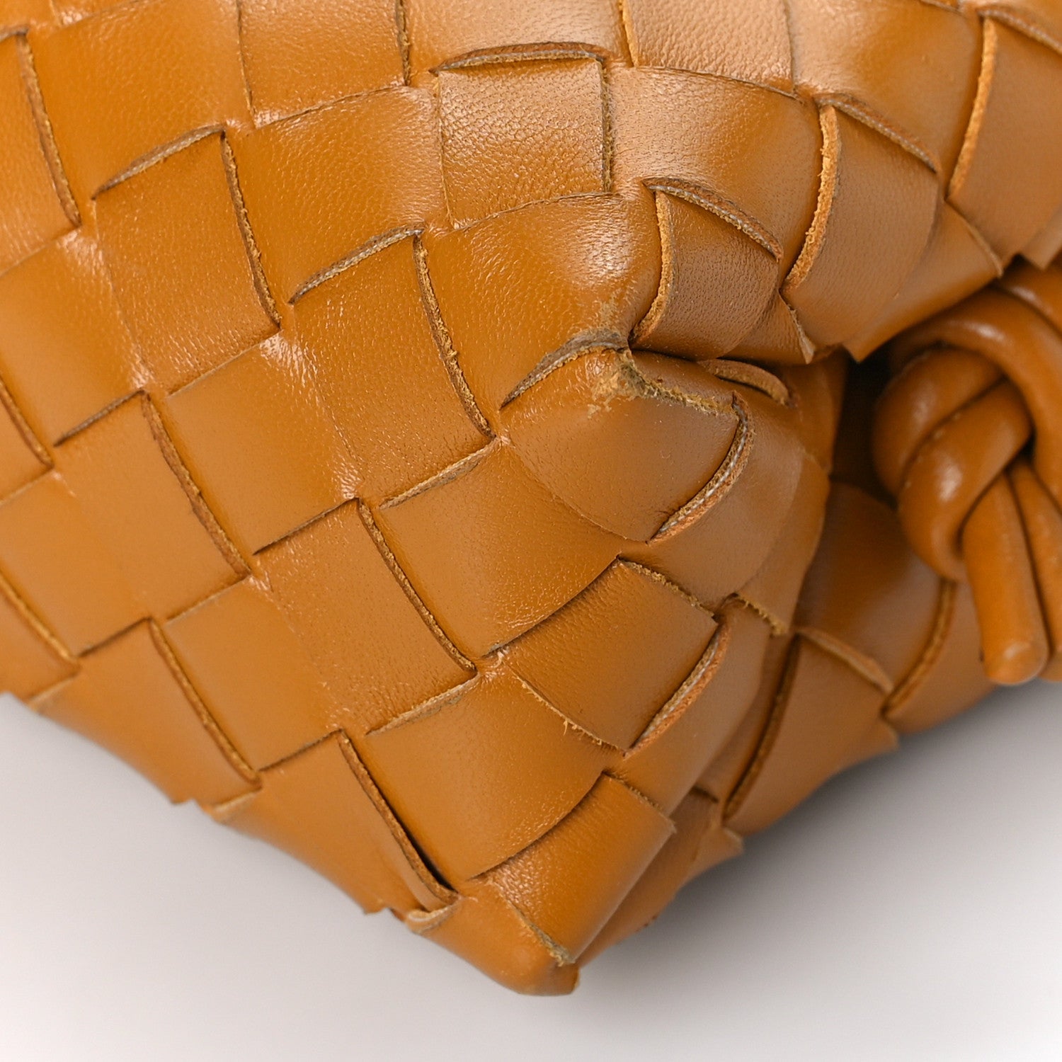 Bottega Veneta Nappa Intrecciato Mini Loop Camera Bag Cob 7 of 13