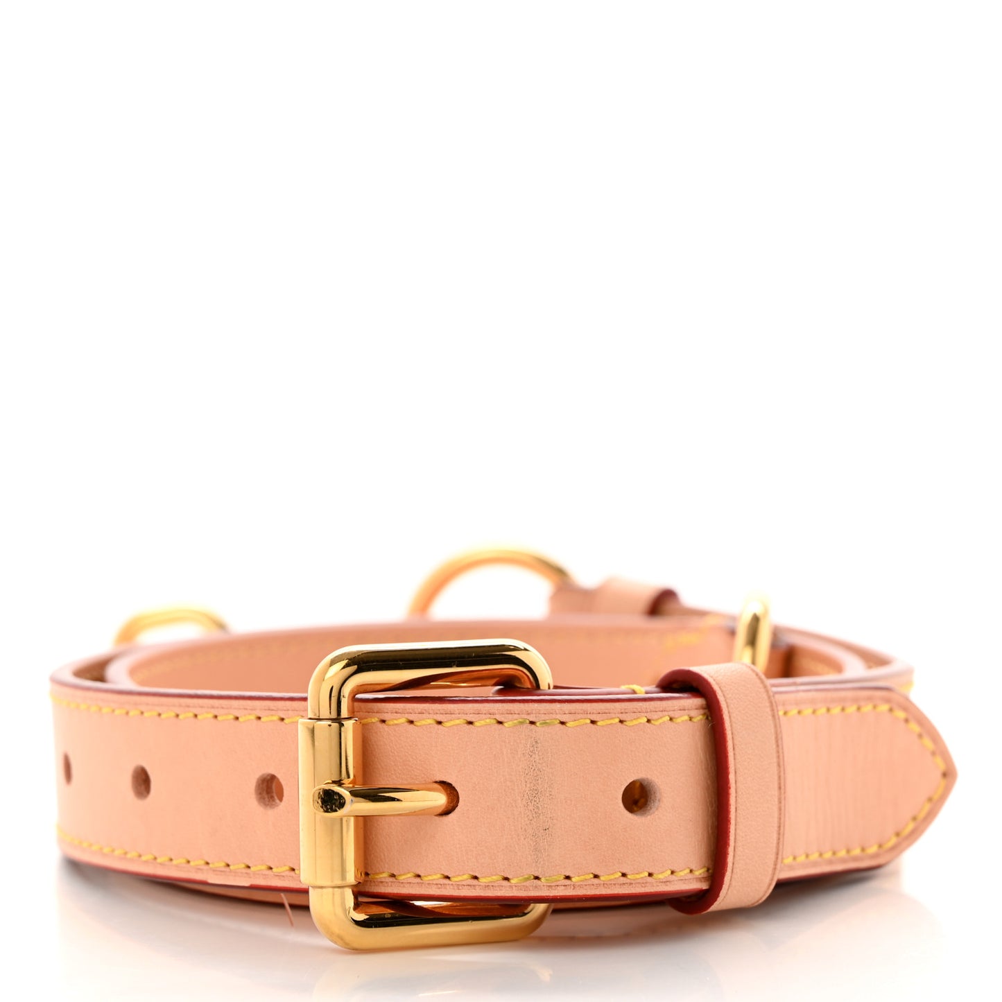 Vachetta 25mm Adjustable Shoulder Strap VVN