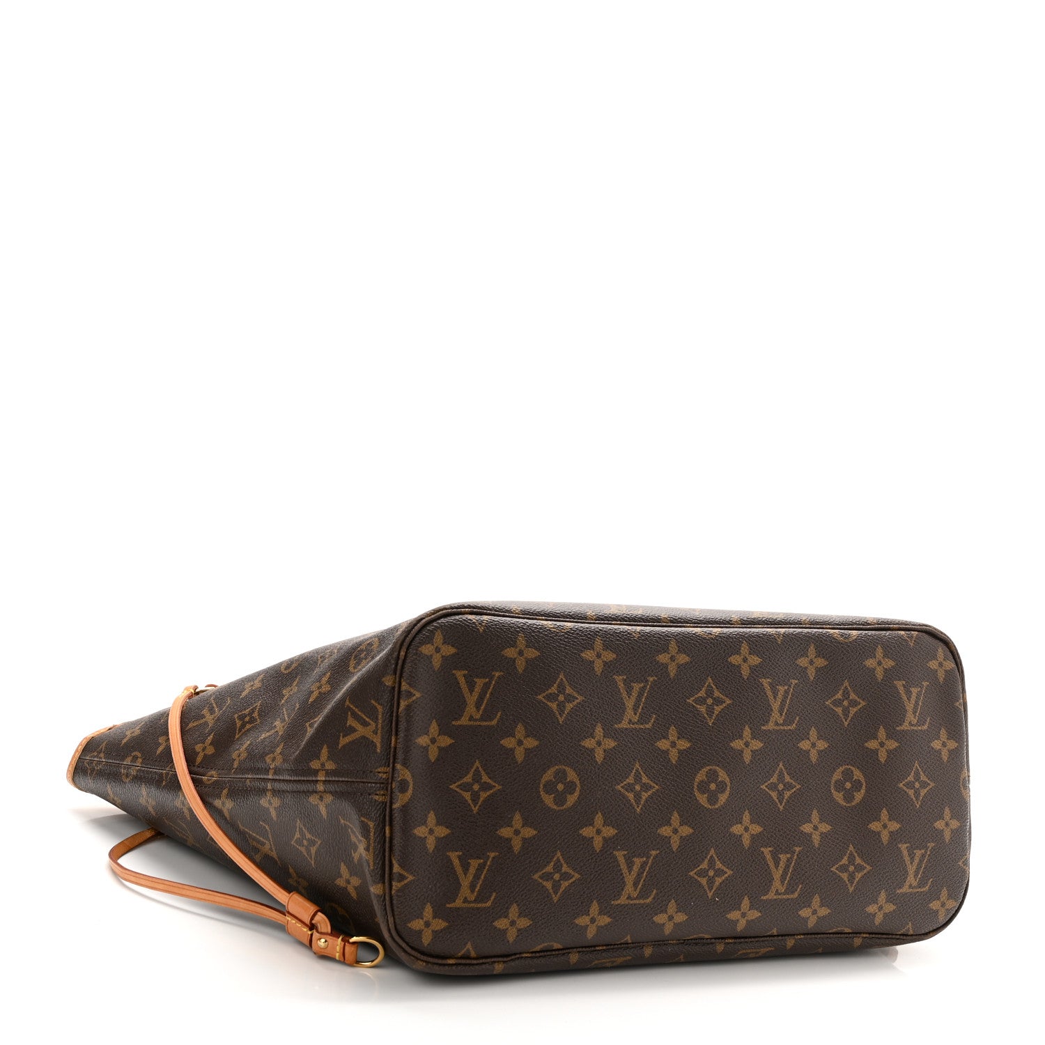 Louis Vuitton Monogram Neo Neverfull MM 4 of 14