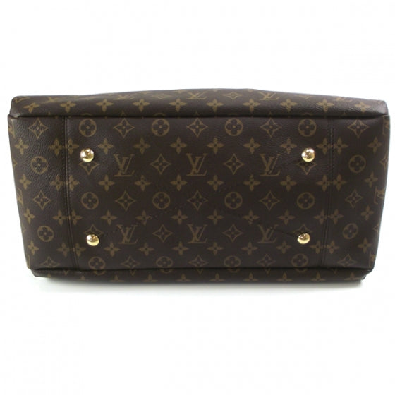 Louis Vuitton Monogram Artsy MM 4 of 7