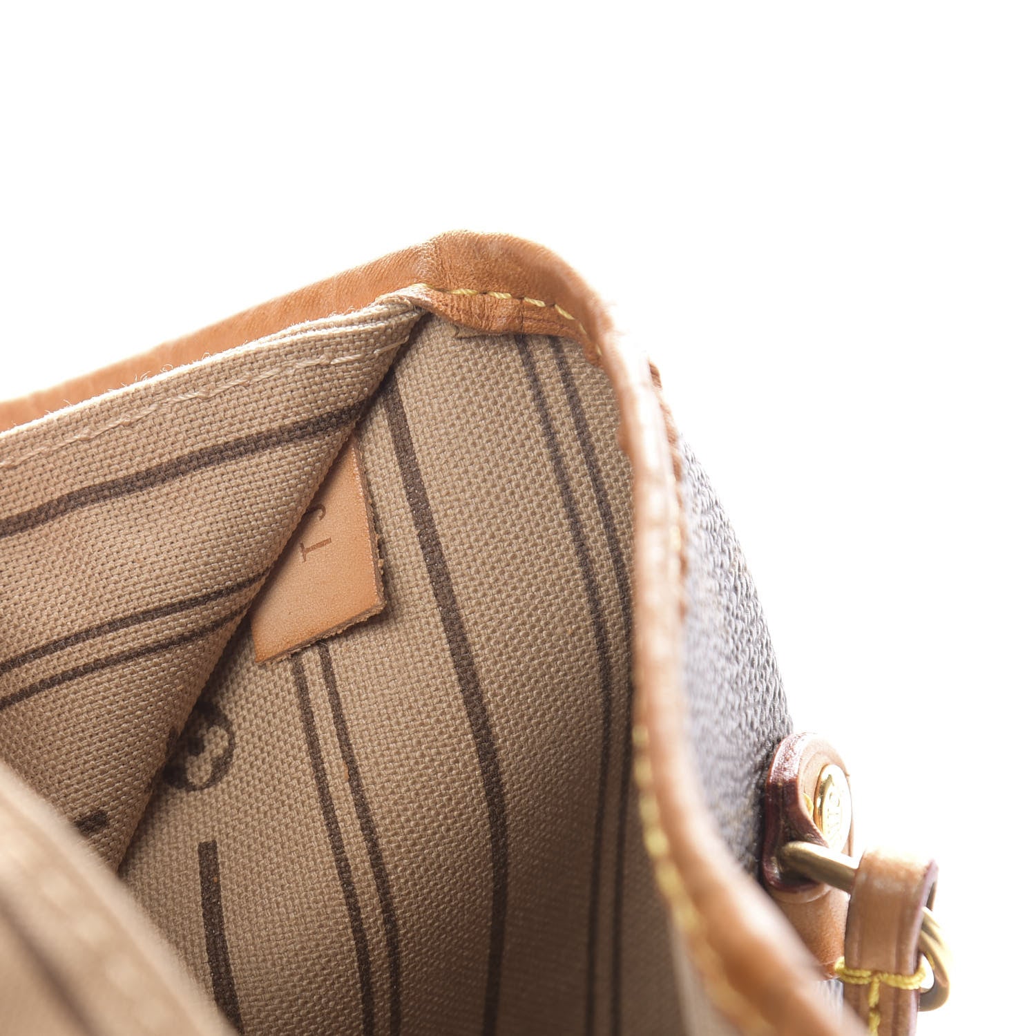 Louis Vuitton Monogram Neverfull GM 7 of 17