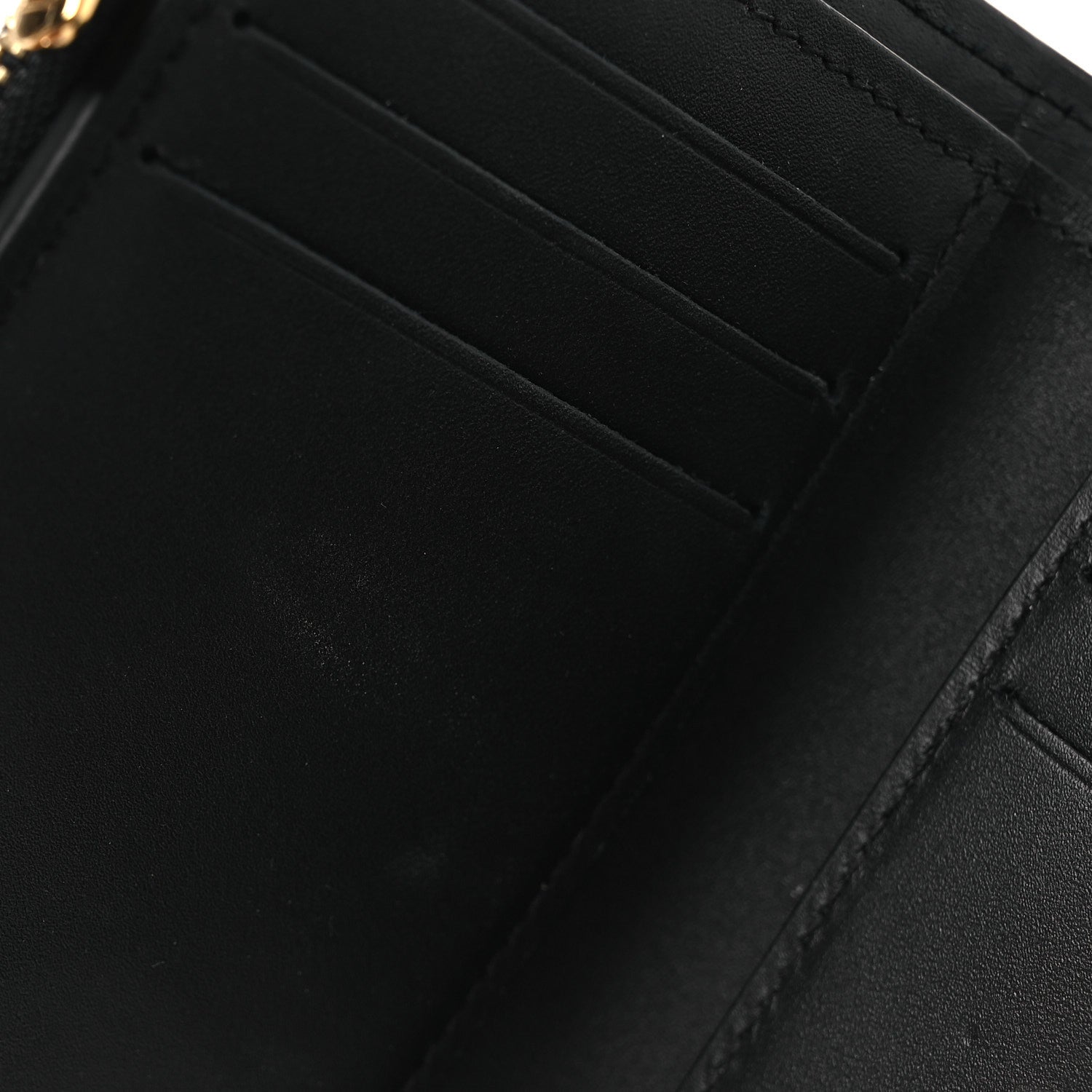 Louis Vuitton Reverse Monogram Dauphine Wallet 9 of 9