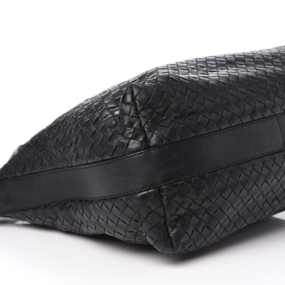 Bottega Veneta Nappa Intrecciato Hobo Black 9 of 16