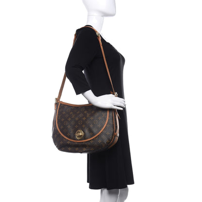 Louis Vuitton Monogram Tulum GM 2 of 8