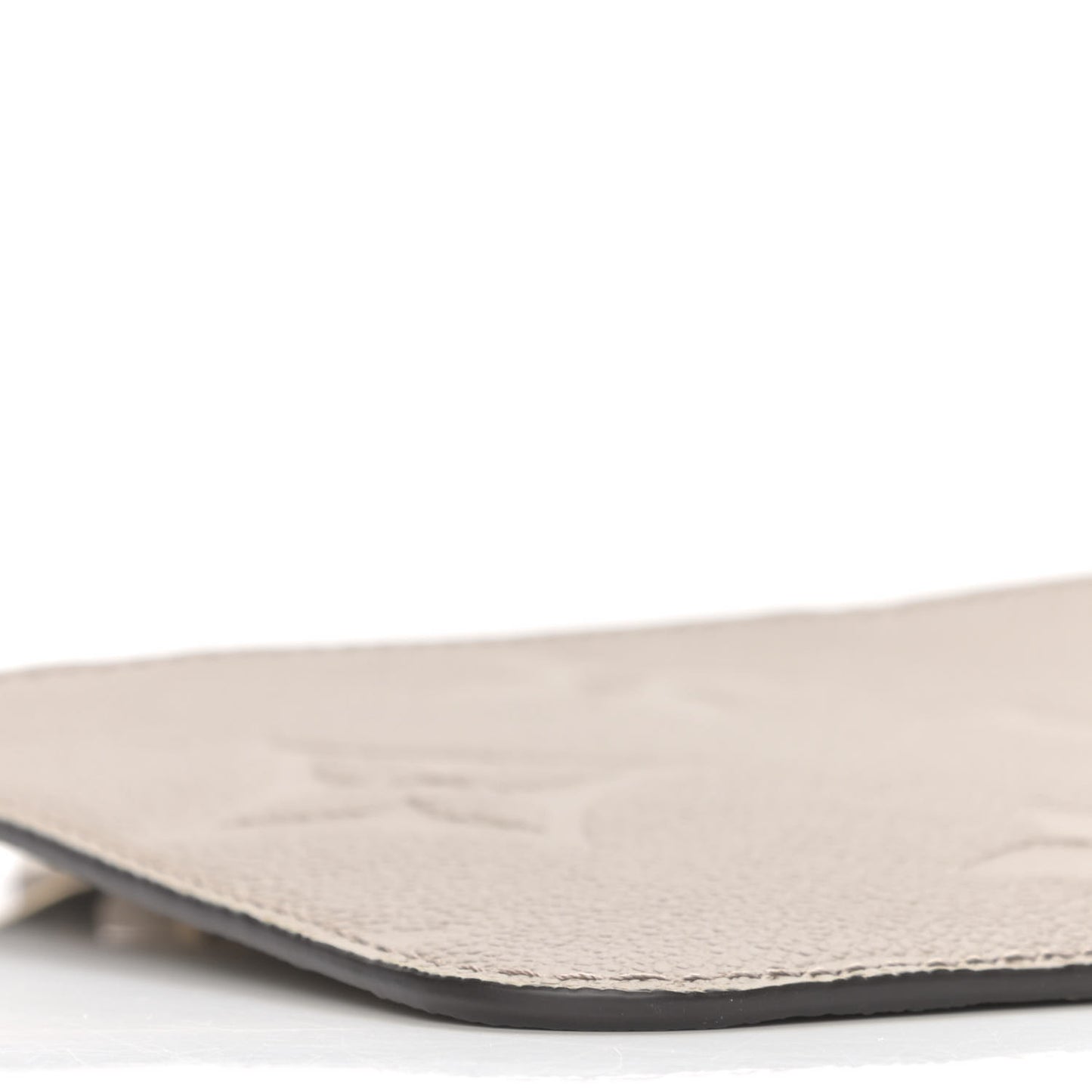 Empreinte Monogram Giant Neverfull MM Pochette Tourterelle