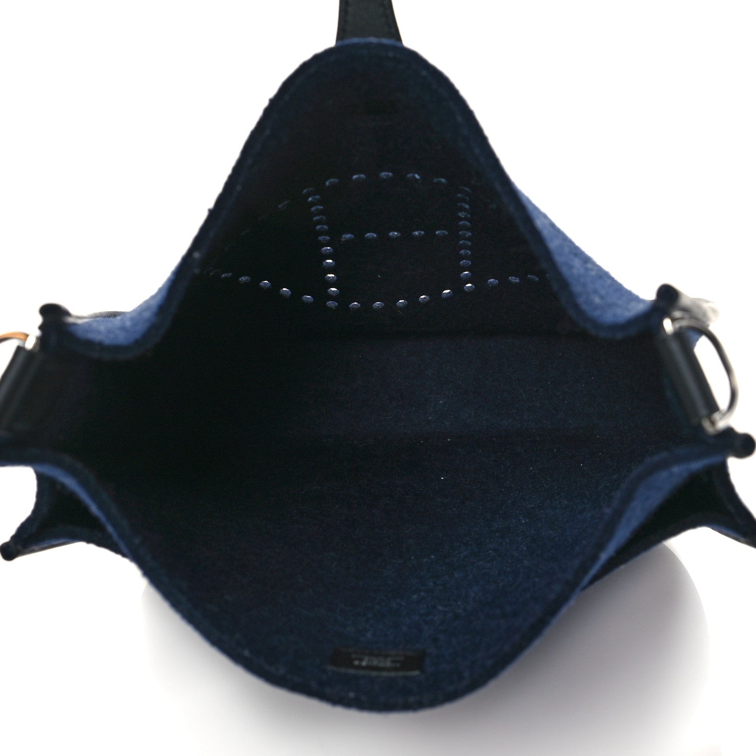 Hermes Feutre Evelyne III PM Bleu Nuit Black 5 of 9