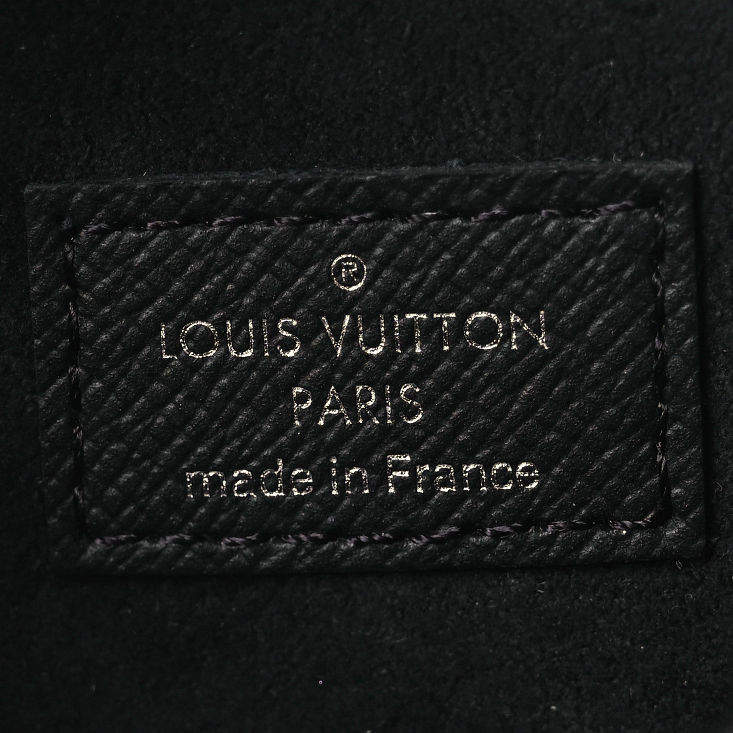Louis Vuitton Monogram Galaxy Small Alpha Pochette 6 of 7