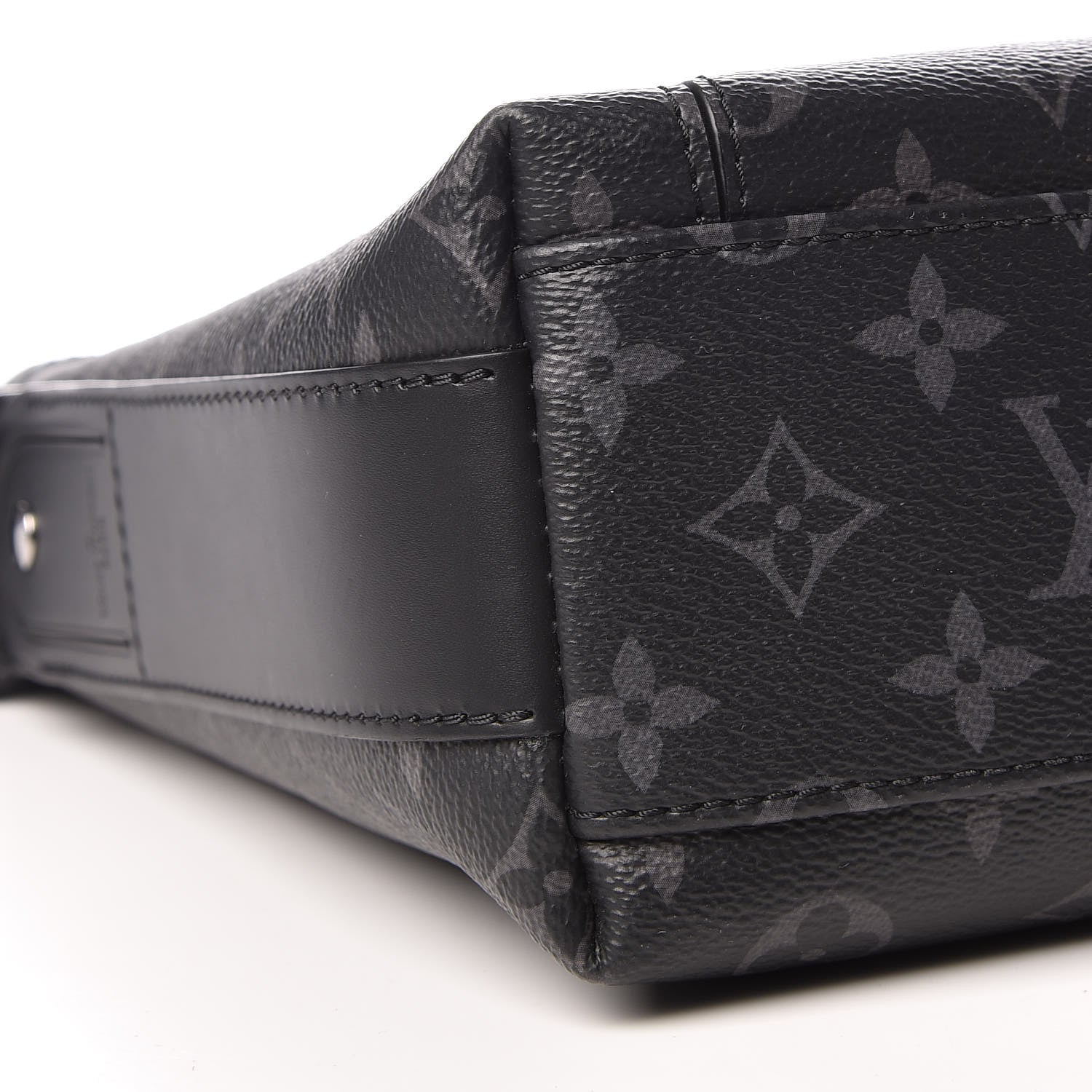Louis Vuitton Monogram Eclipse Odyssey Messenger PM 8 of 9