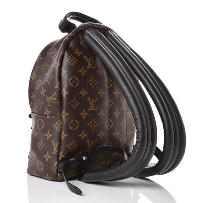 Louis Vuitton Monogram Palm Springs Backpack PM 3 of 7