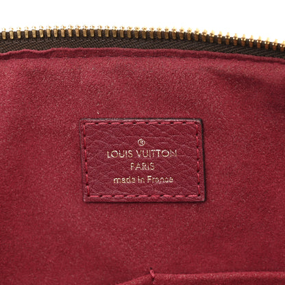 Louis Vuitton Monogram Retiro NM Raisin 6 of 9