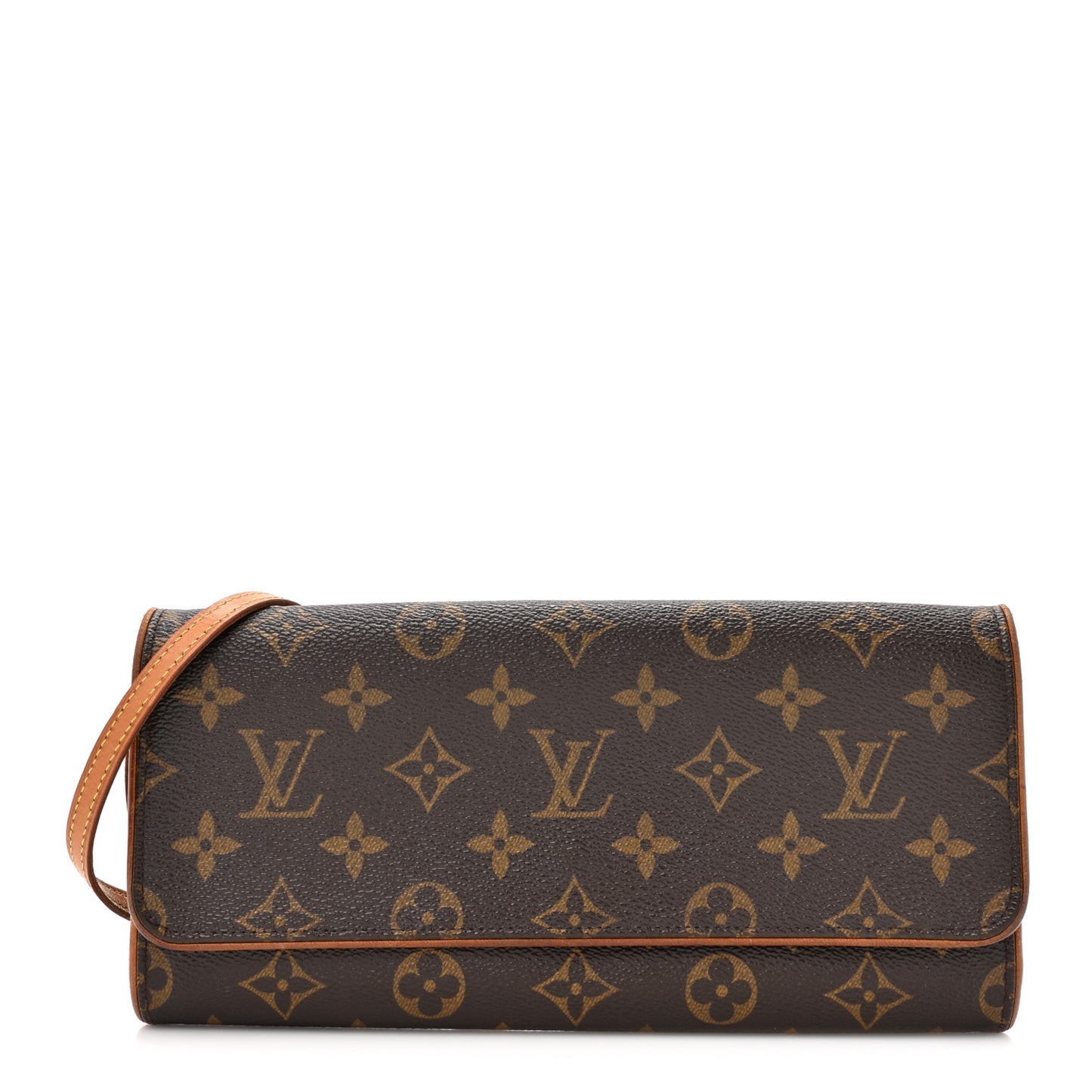 Monogram Pochette Twin GM
