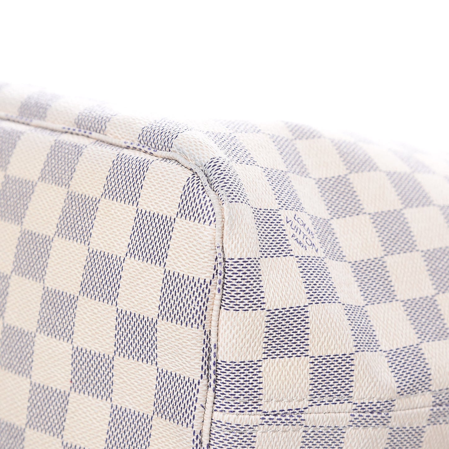 Damier Azur Neo Neverfull MM