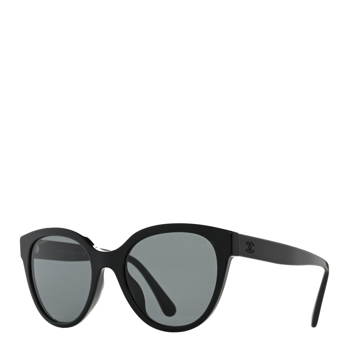 Acetate CC Butterfly Sunglasses 5414 Black Pink