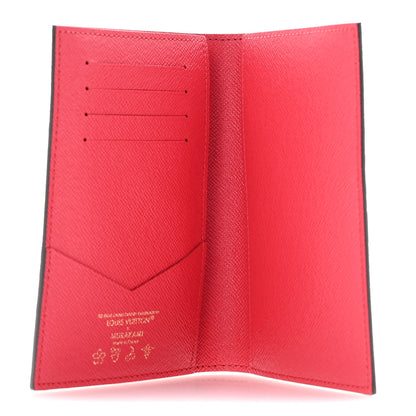 Louis Vuitton LV X TM Monogram Cerises Passport Cover 5 of 7