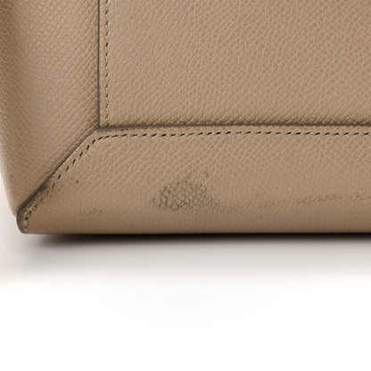 Celine Grained Calfskin Micro Belt Bag Light Taupe 14 of 16