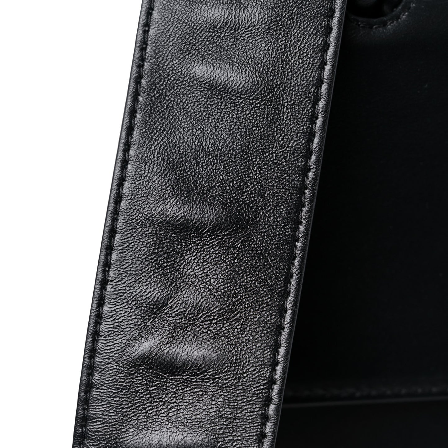 Calfskin New Jitney 2.8 Bag Black