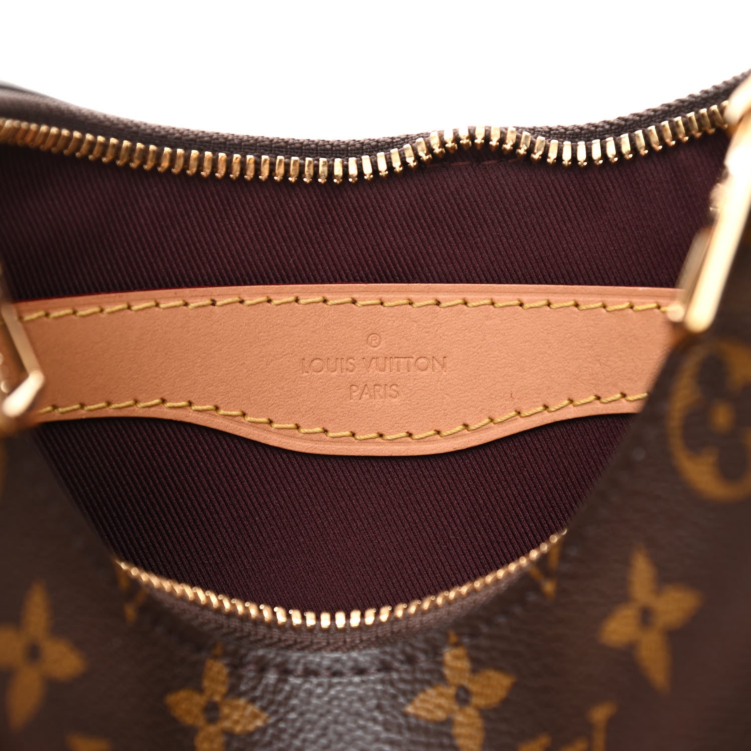 Louis Vuitton Monogram Boulogne NM 6 of 9