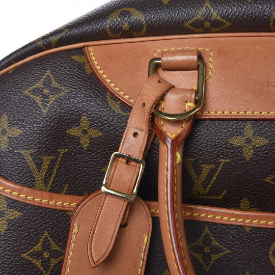 Louis Vuitton Monogram Deauville 9 of 10