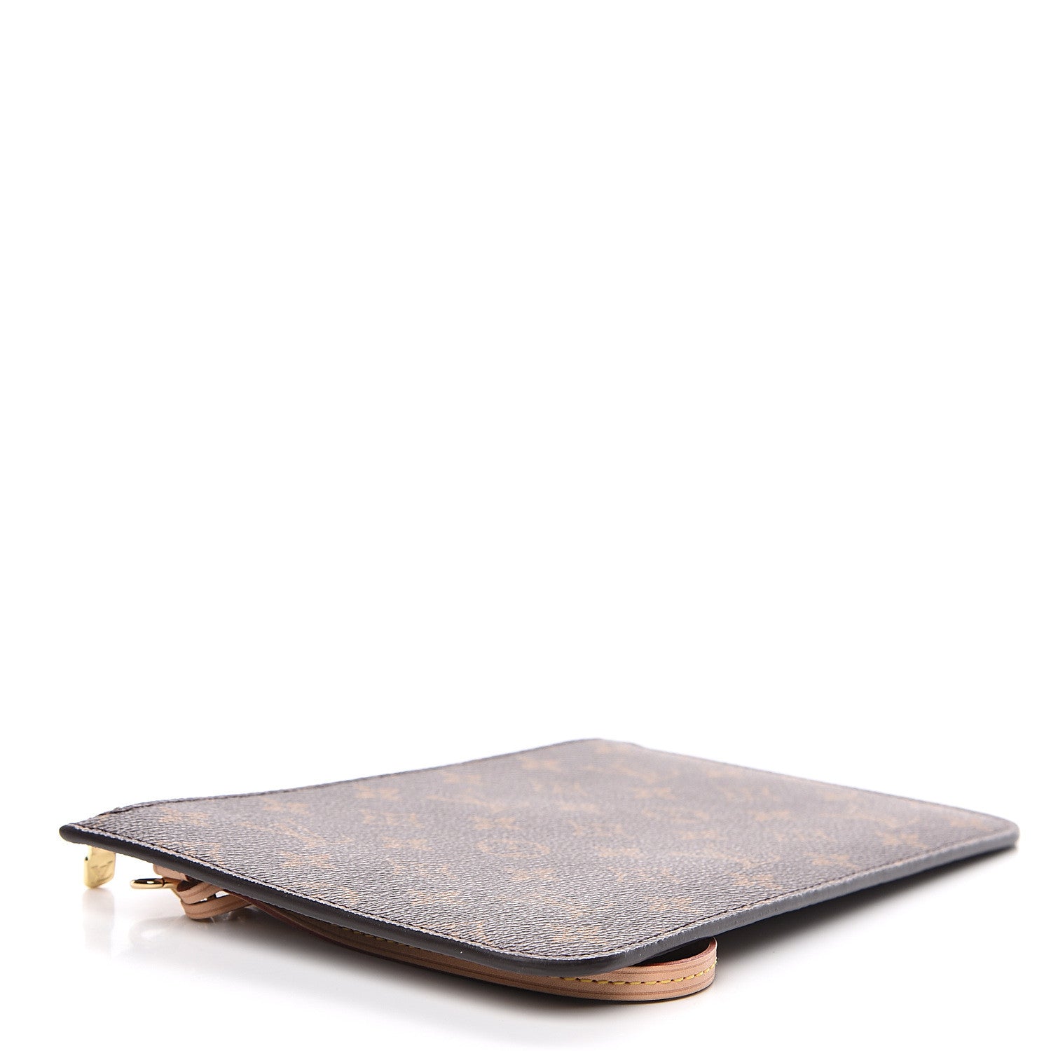 Louis Vuitton Monogram Neverfull MM GM Pochette Cherry 3 of 6
