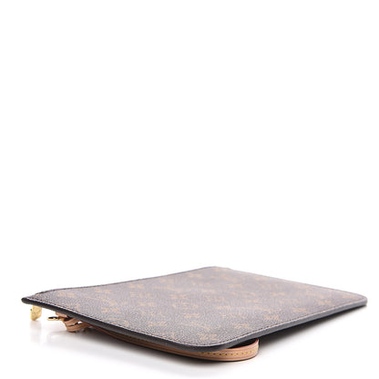 Louis Vuitton Monogram Neverfull MM GM Pochette Cherry 3 of 6