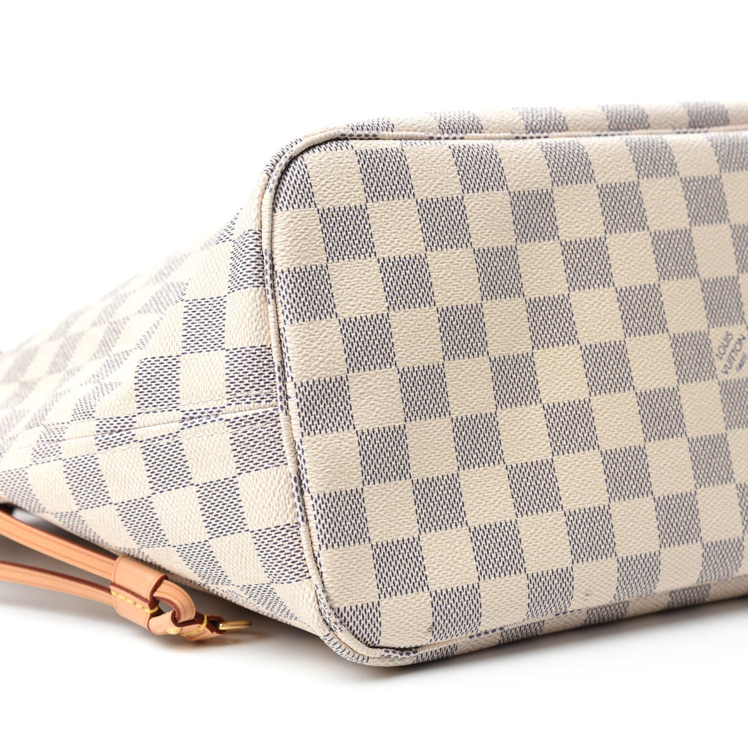Louis Vuitton Damier Azur Neo Neverfull MM 6 of 13