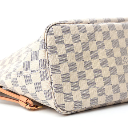 Louis Vuitton Damier Azur Neo Neverfull MM 6 of 13