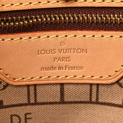 Louis Vuitton Monogram Neverfull PM 6 of 9