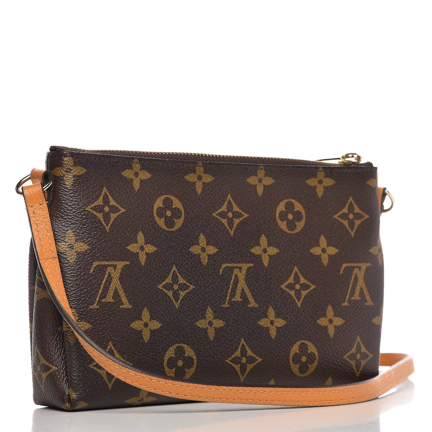 Monogram Pallas Crossbody Safran