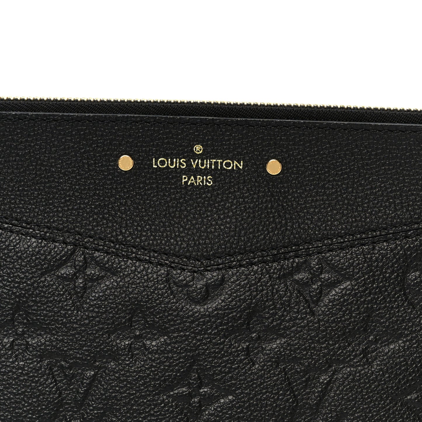 Empreinte Daily Pouch Black