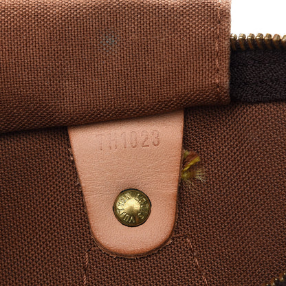 Louis Vuitton Monogram Speedy 30 7 of 13