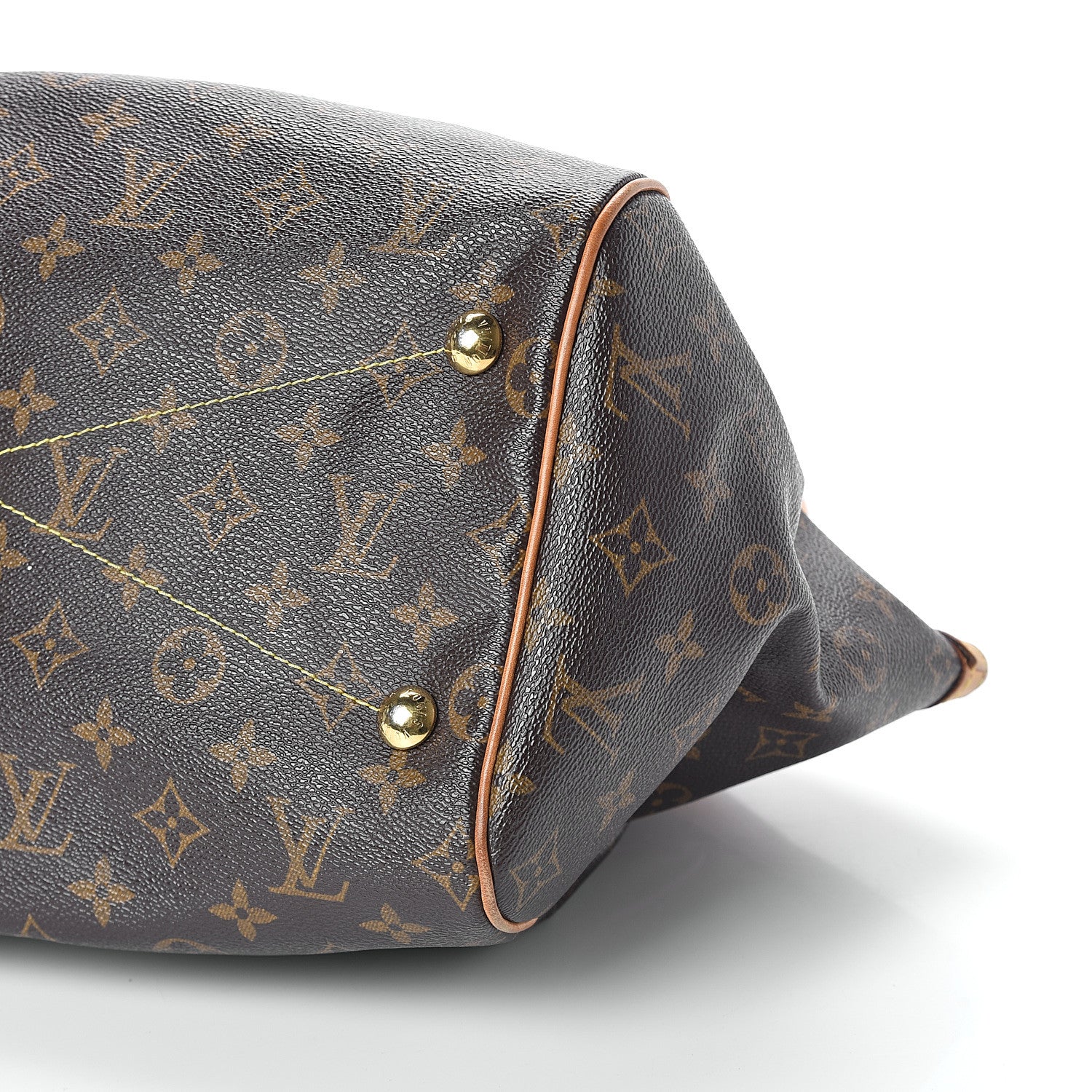 Louis Vuitton Monogram Tivoli GM 7 of 8