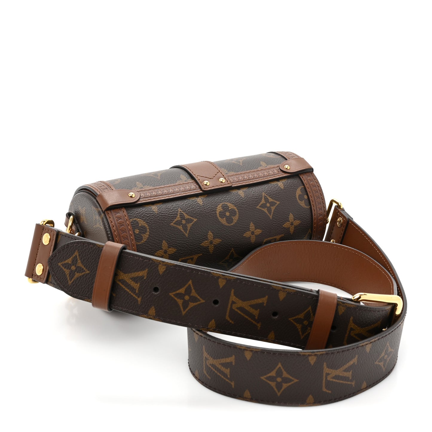 Monogram Papillon Trunk