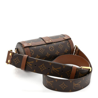Louis Vuitton Monogram Papillon Trunk 3 of 11