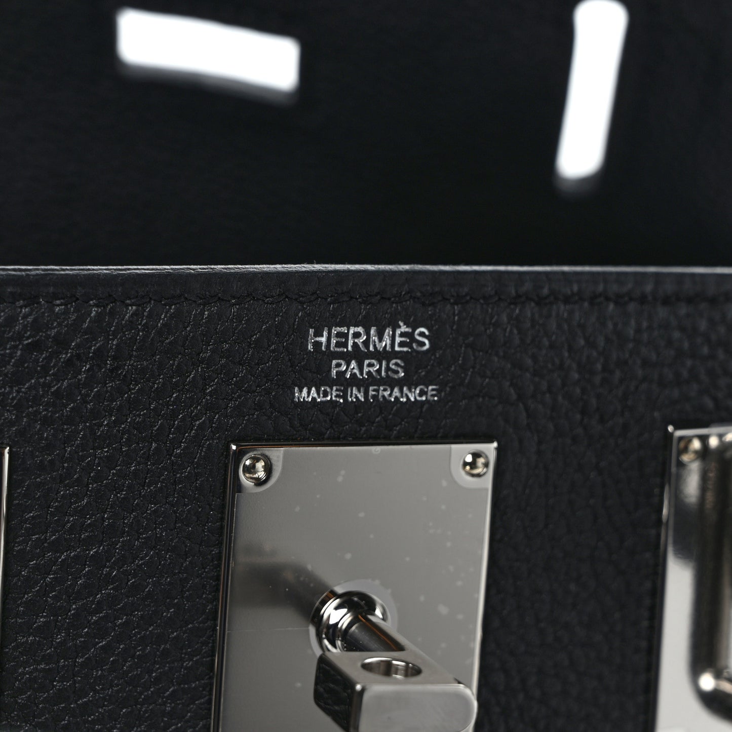 Togo Hac A Dos PM Backpack Black