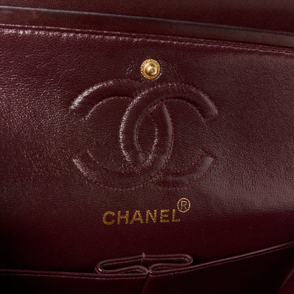 Chanel Lambskin Quilted 2.55 Reissue 225 Flap Brown 6 of 10