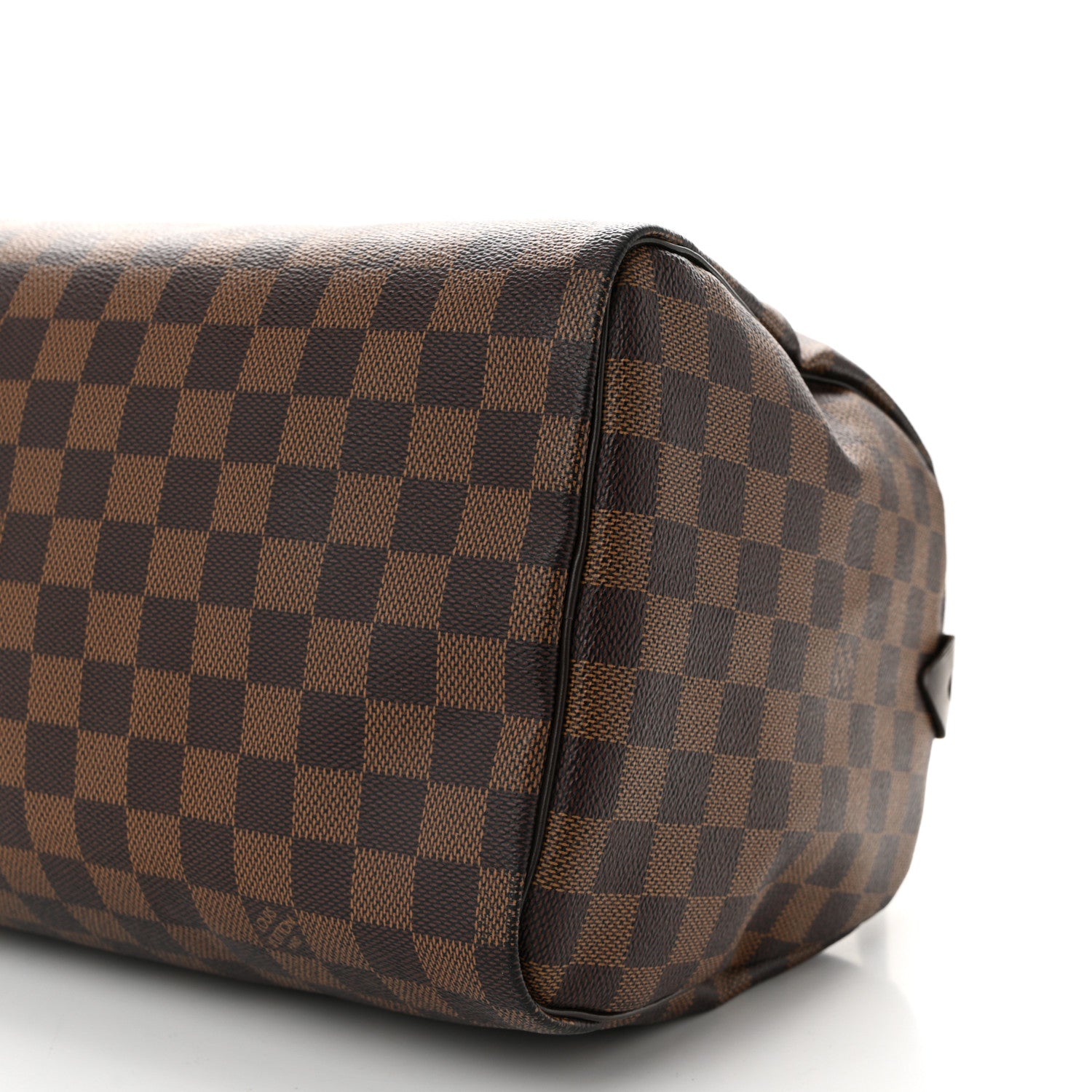 Louis Vuitton Damier Ebene Speedy 30 10 of 10