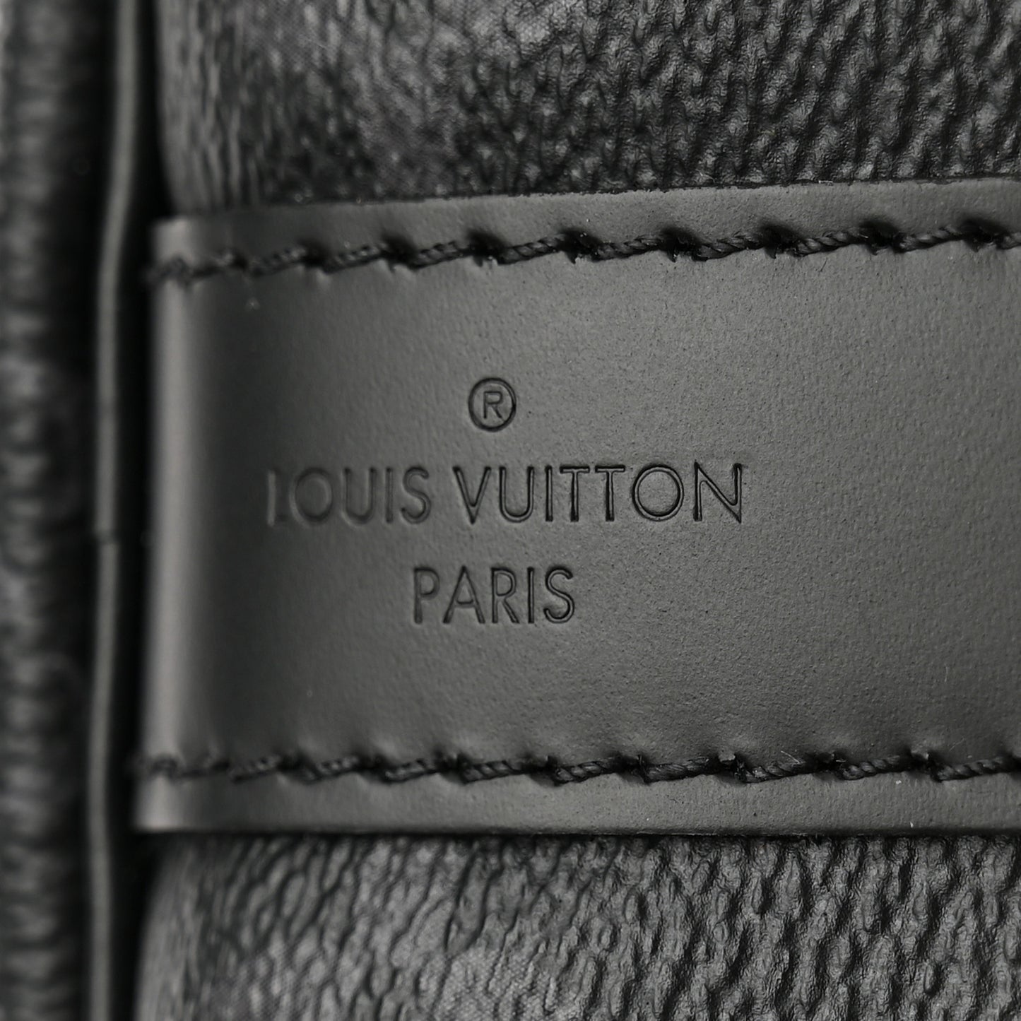 Monogram Eclipse Keepall Bandouliere 55