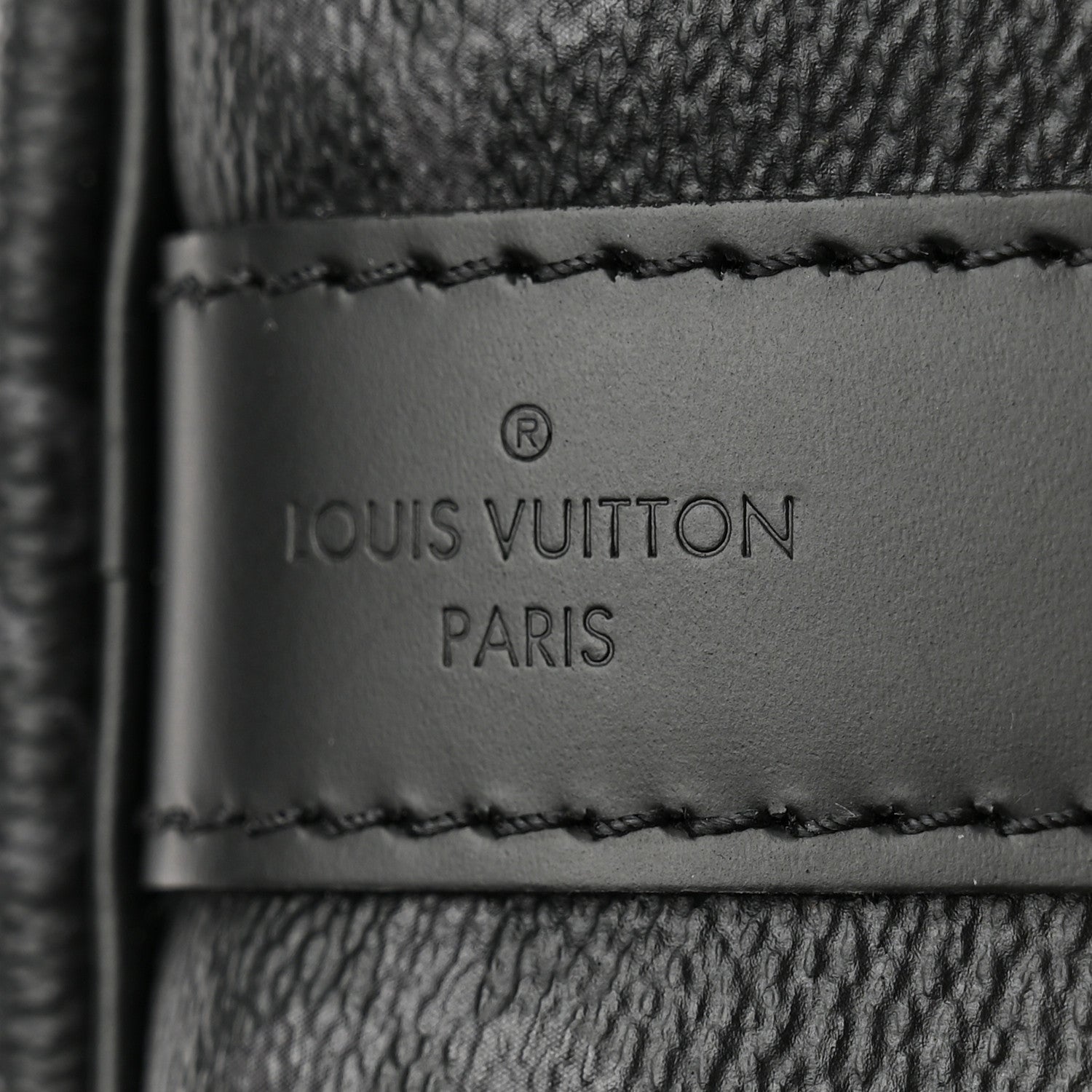 Louis Vuitton Monogram Eclipse Keepall Bandouliere 55 5 of 14