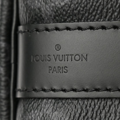 Louis Vuitton Monogram Eclipse Keepall Bandouliere 55 5 of 14