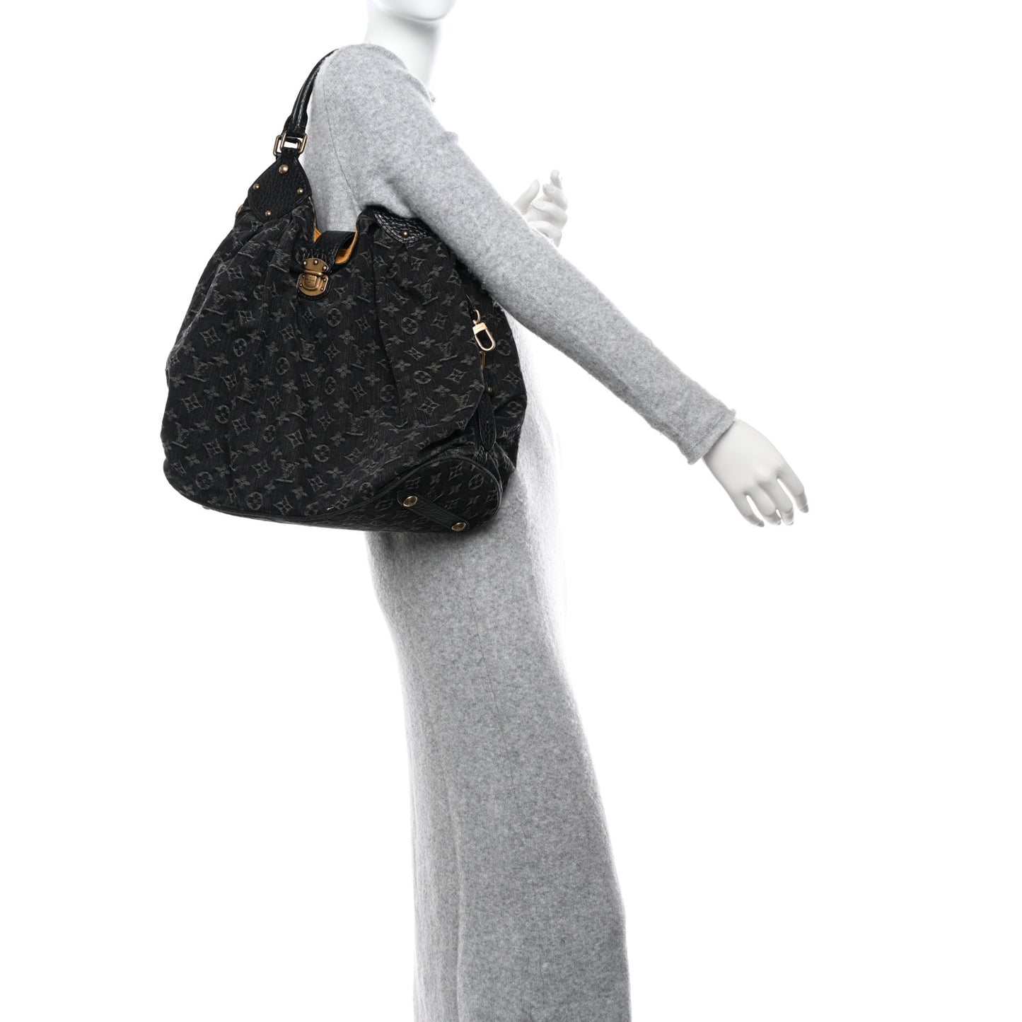 Denim Mahina XL Black