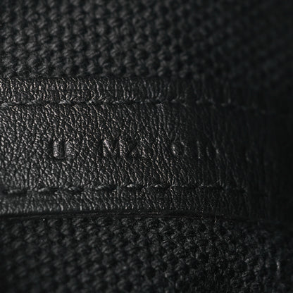 Hermes Toile Goeland Swift Cargo Picotin Lock 18 Black 7 of 10