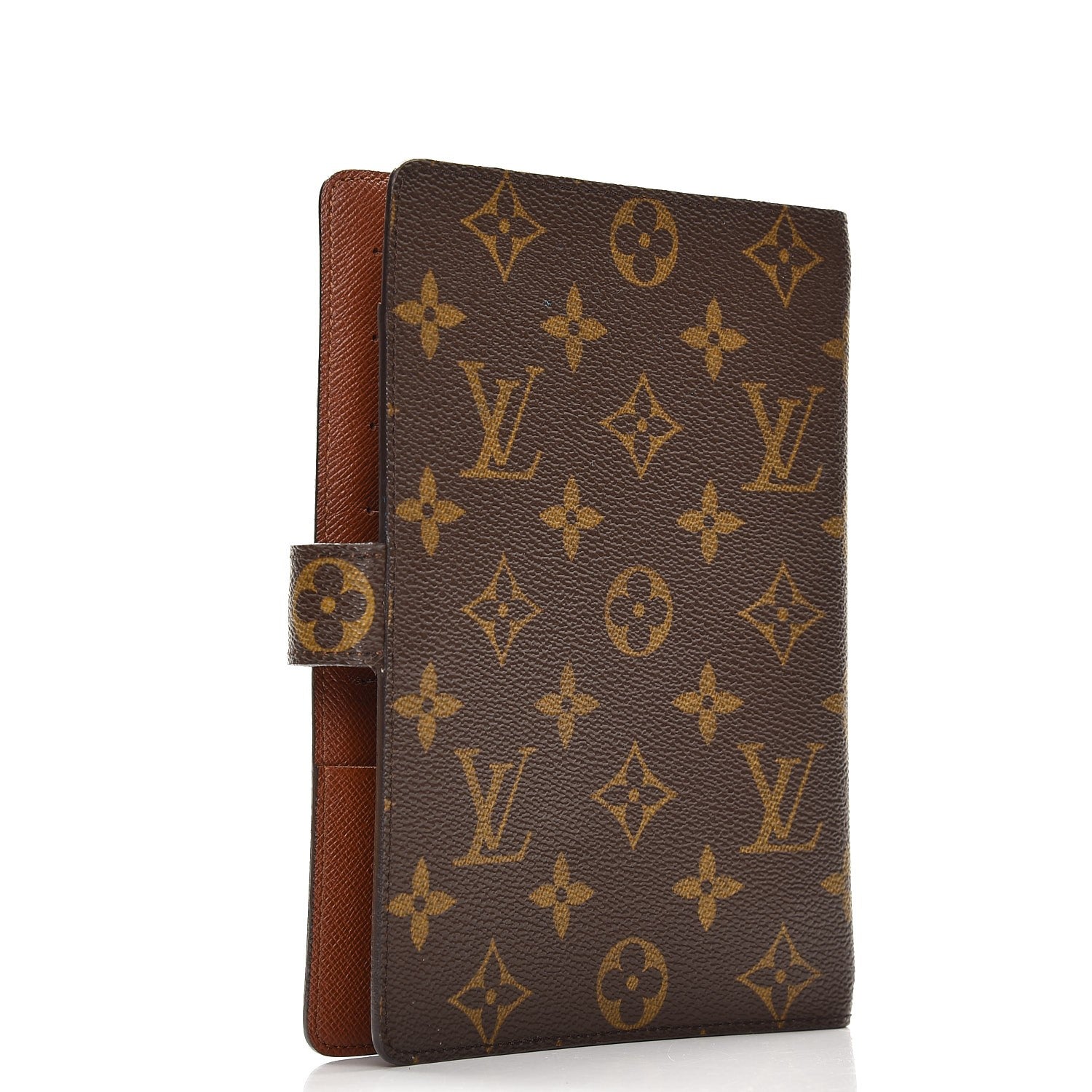 Louis Vuitton Monogram Medium Ring Agenda Cover 3 of 7