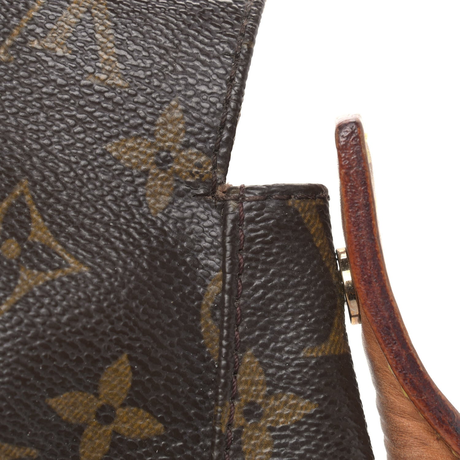 Louis Vuitton Monogram Mini Looping 6 of 9